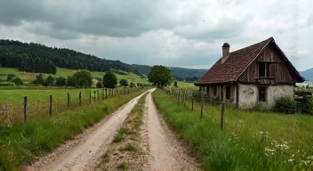 Herausforderungen in ländlichen Regionen (4/10)