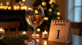 Ich erinnere mich an den Jahreswechsel, voller Hoffnung und Vorsätze (1/10)