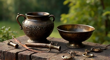 Ich erinnere mich an die Faszination der Bronzezeit