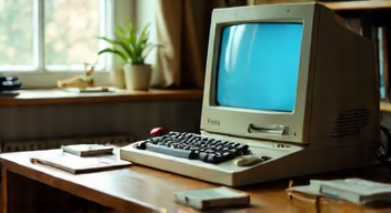 Ich erinnere mich an die Herausforderungen der Datenspeicherung (1/10)