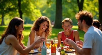 Ich erinnere mich an die Kraft der Gemeinschaft (1/10)