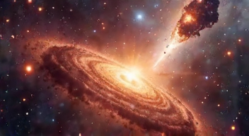 Kollaps und seine Folgen für Galaxienhaufen (4/10)