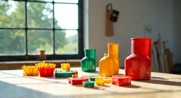 Kreative Ansätze im Recycling von Kunststoffen