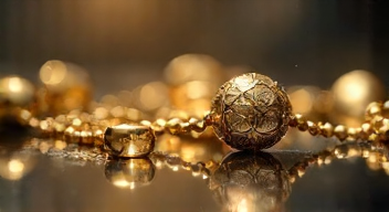 Künstlerische Reflexionen über Edelmetalle (10/10)