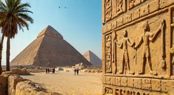 Kultur als Ausdruck von Macht im Alten Ägypten (3/10)