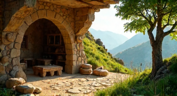 Kulturelle Ausdrucksformen der neolithischen Zeit (10/10)