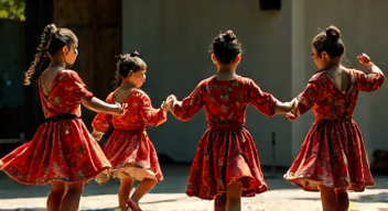 Kulturelle Ausdrucksformen und evolutionäre Anpassungen (9/10)