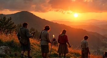 Kulturelle Evolution der Frühmenschen (9/10)