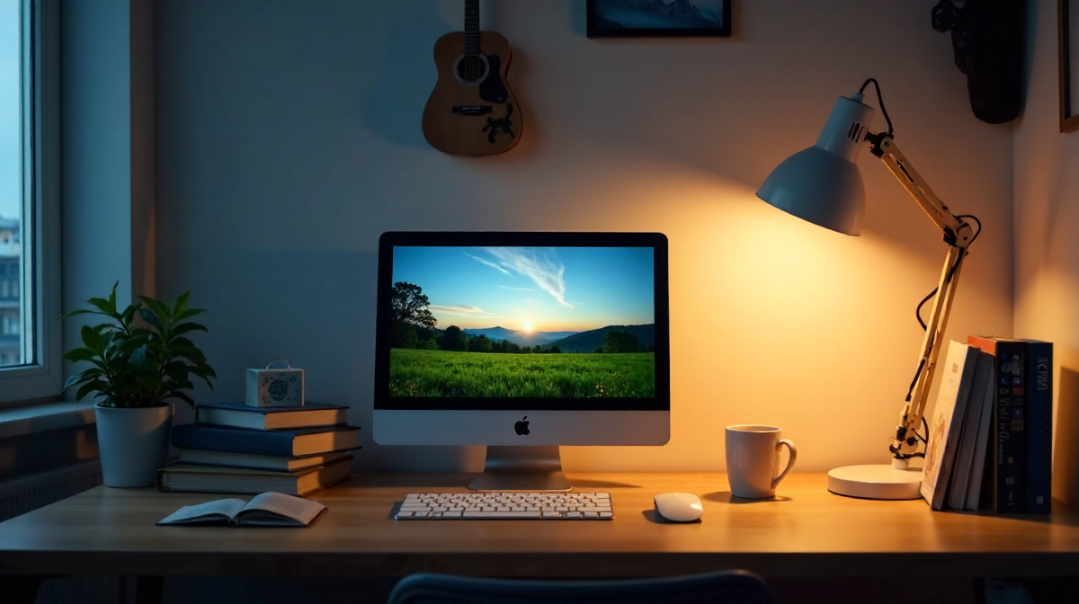 Kurzsichtigkeit: Ursachen, Prävention und die Rolle von Licht und Bildschirmen