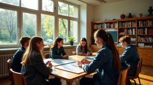 Lateinunterricht im Wandel: Nutzen, Bildung und gesellschaftliche Relevanz