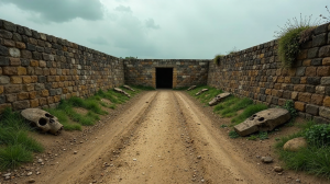 Macht und Gewalt: Cambridge, Massengrab, Angelsachsen und Wikinger