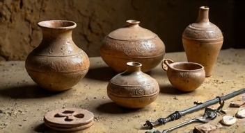 Mein Blick auf die Entdeckungen der Baalberger Kultur (1/10)