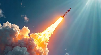 Mein Erlebnis mit Wasserstoff und Raumfahrt (1/10)