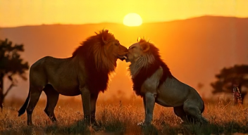 Mein persönlicher Blick auf gleichgeschlechtliches Verhalten im Tierreich (1/10)