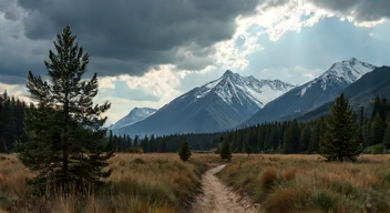 Mein persönlicher Zugang zum Klimawandel und seinen Kippelementen (1/10)