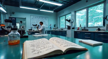 Mein Weg zur Entdeckung der Blei-Halogenid-Perowskit-Technologie (1/10)