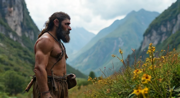 Meine Entdeckung der Denisova-Menschen: Ein faszinierendes Kapitel der Evolution (1/10)