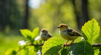 Meine Erlebnisse mit dem Klimawandel und Zecken (1/10)