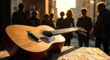 Musik als Stimme der Veränderung (9/10)