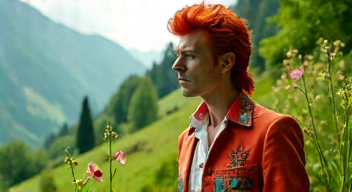 Musik und Umweltschutz: Ich bin David Bowie (9/10)