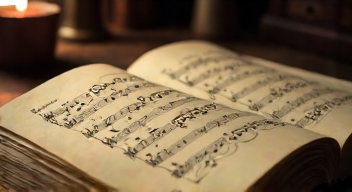 Musikalische Ausdrucksformen der Datenspeicherung (9/10)