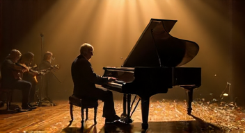 Musikalische Ausdrucksformen des Alterns (10/10)