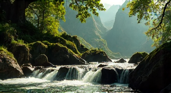 Mythos und Wasser: Eine kulturelle Verbindung (3/10)