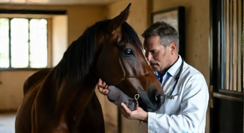 Nachsorge in der Pferdemedizin (8/10)
