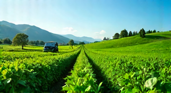 Ökonomische Anreize für nachhaltige Landwirtschaft (8/10)