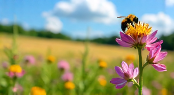 Ökonomische Aspekte der Bienenpopulation (6/10)