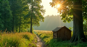 Ökonomische Aspekte des Waldes (8/10)