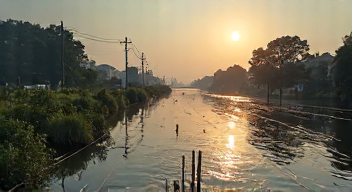 Ökonomische Auswirkungen des Klimawandels (8/10)