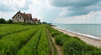 Ökonomische Auswirkungen von Salzwassereinbrüchen (5/10)