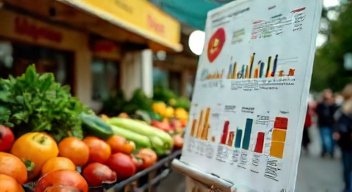 Ökonomische Betrachtungen des Ernährungstrends (8/10)