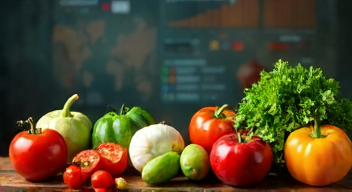 Ökonomische Faktoren und ihre Auswirkungen auf die Ernährung