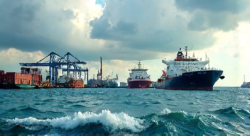 Ökonomische Perspektiven der maritimen Belastungen (8/10)