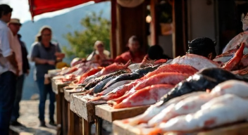 Ökonomische Perspektiven des Fischmarkts (7/10)