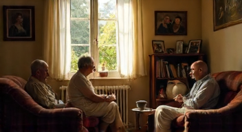 Persönliche Erfahrungen mit dem Zusammenziehen im Alter (1/10)