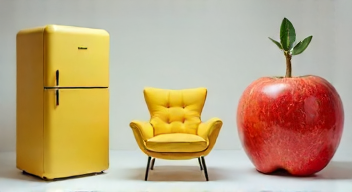 Perspektiven zu absurden Produkten sind vielfältig