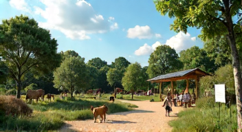 Perspektiven zu Artenschutz in Zoos sind entscheidend