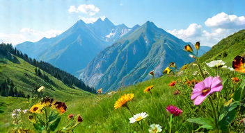 Perspektiven zu Artenvielfalt und Umweltschutz