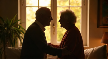 Perspektiven zu Beziehungen im Alter