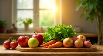 Perspektiven zu gesunder Ernährung und Kindergesundheit