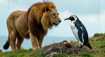 Perspektiven zu gleichgeschlechtlichem Verhalten im Tierreich