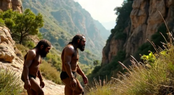 Perspektiven zu Homo erectus und seiner Bedeutung für uns