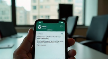 Perspektiven zu Kündigungen via WhatsApp