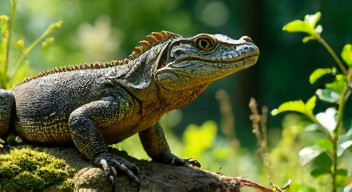 Perspektiven zu Reptilien und ihrer Evolution sind vielschichtig