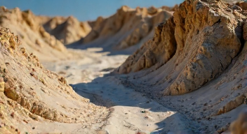 Perspektiven zu Sedimentumlagerung sind vielfältig
