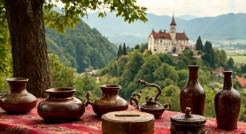 Perspektiven zu Traditionen und Identität