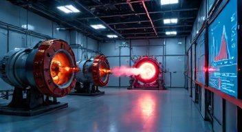 Perspektiven zur Fusionsforschung sind vielversprechend